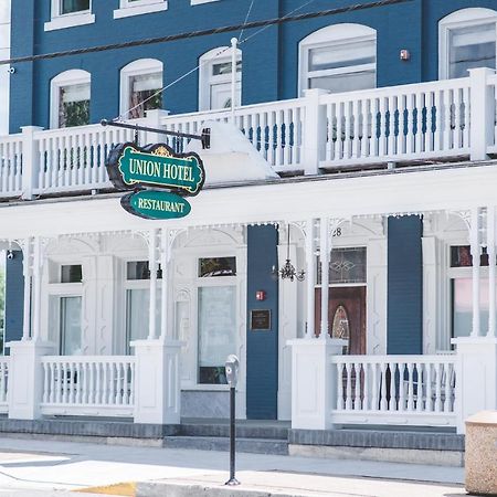 The Union Hotel Everett Extérieur photo